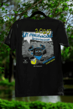 CAMISETA NEGRA HOMBRE 100% ALGODÓN ZASCHACAU | ZASCA IN GAMES - Imagen 2