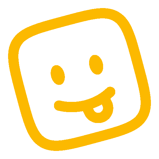 Icono de risas y diversión del juego de mesa CLAVAO de Zasca in Games