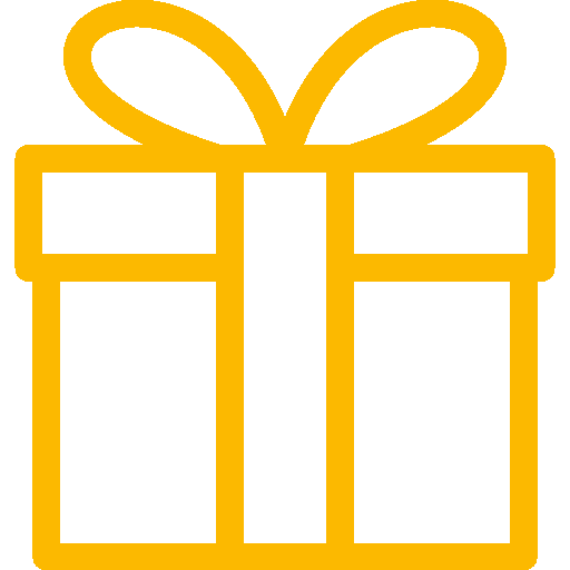Icono de regalo perfecto del juego de mesa CLAVAO, una opción original para sorprender en cumpleaños y ocasiones especiales