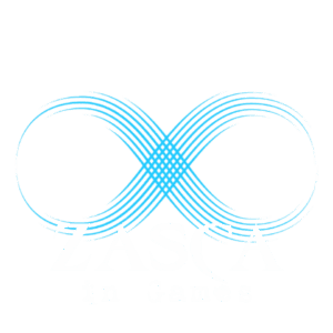 Logo de Zasca in Games, editorial de juegos de mesa originales y divertidos