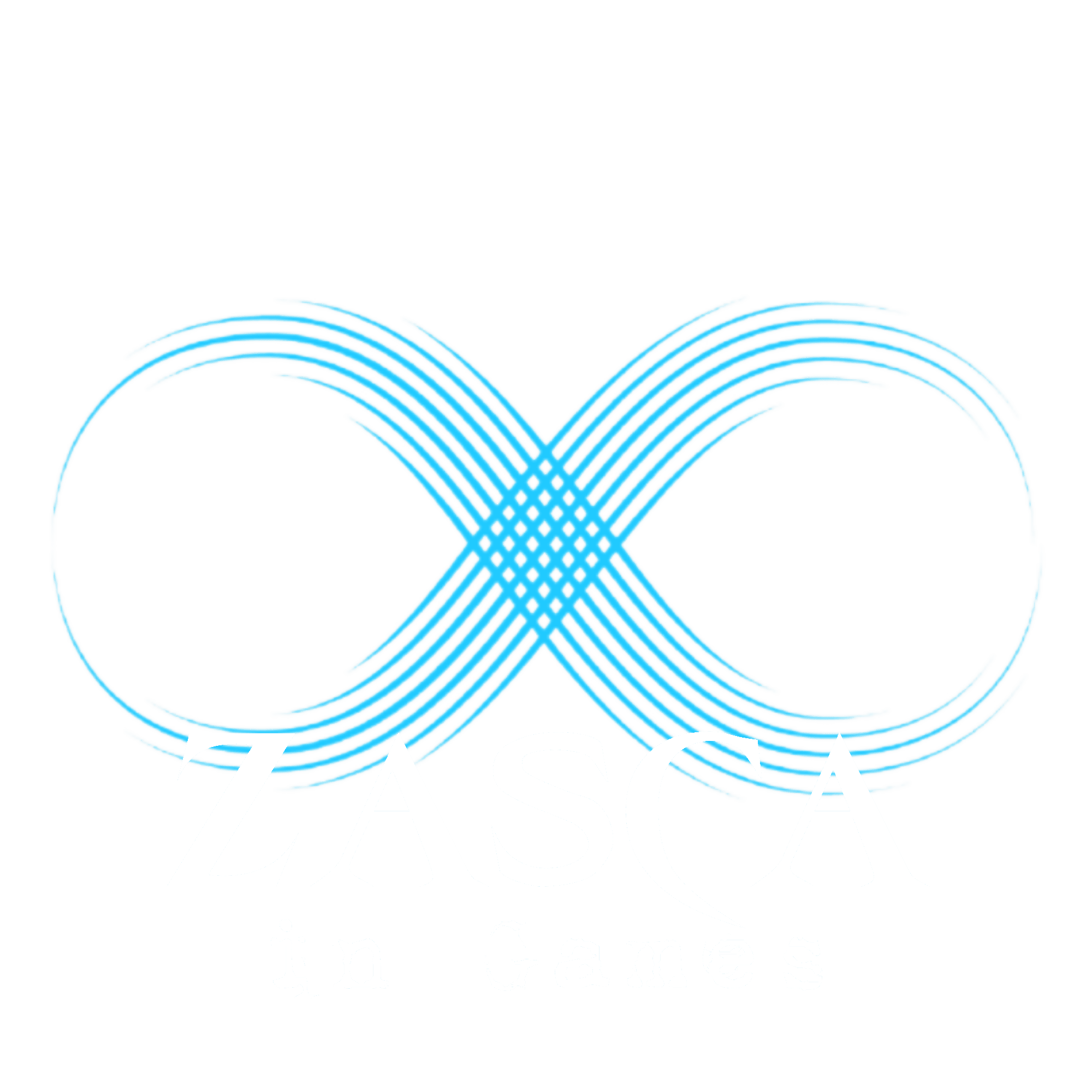 Logo de Zasca in Games, editorial de juegos de mesa originales y divertidos