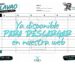 Plantilla oficial de puntuaciones del juego de cartas CLAVAO disponible para descargar gratis desde la web de Zasca in Games.