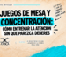 Portada del artículo Juegos de mesa y concentración de ZASCA IN GAMES